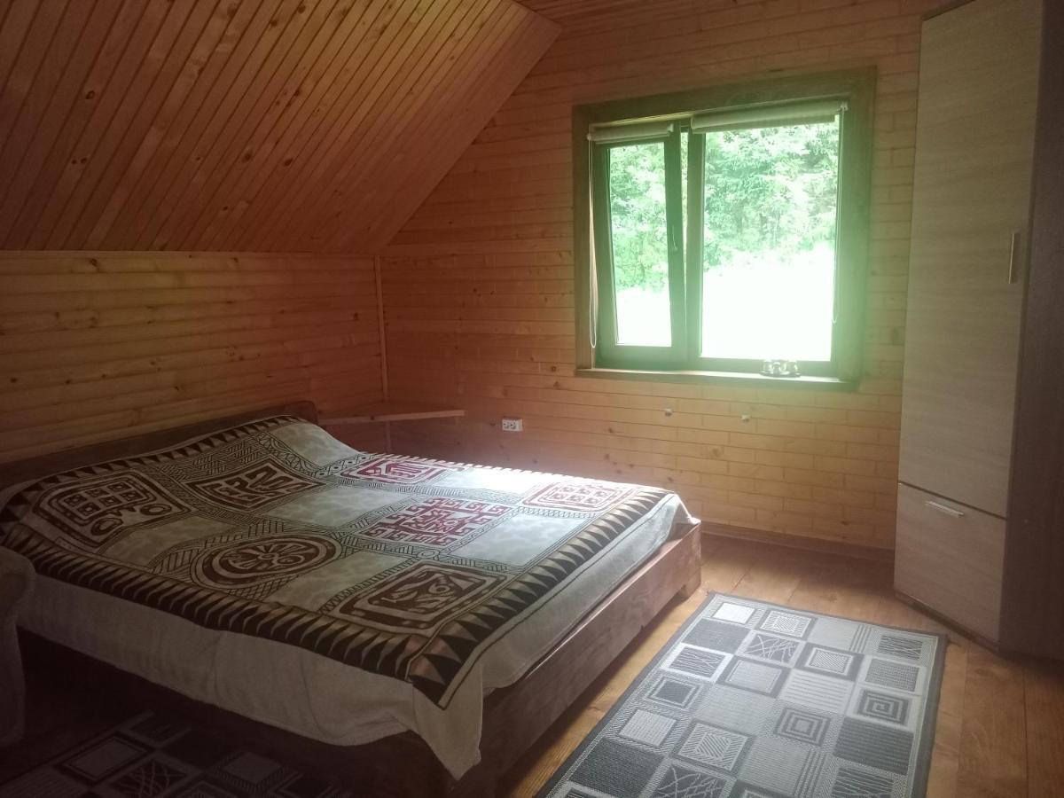 Villa Під Горою à Sheshory Extérieur photo