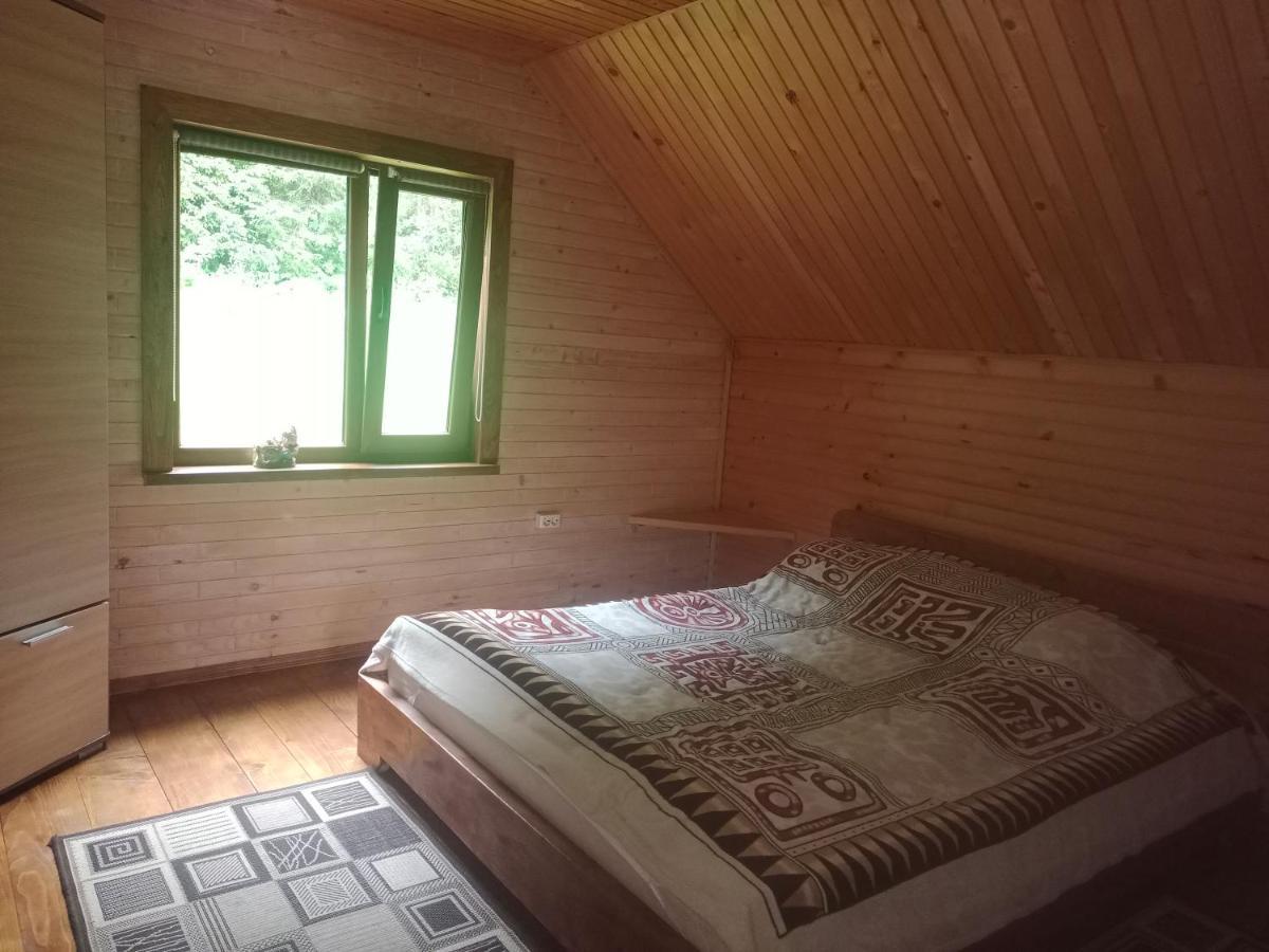 Villa Під Горою à Sheshory Extérieur photo