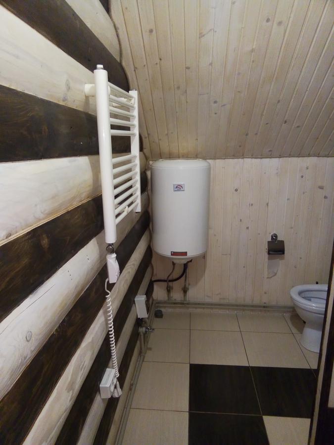 Villa Під Горою à Sheshory Extérieur photo