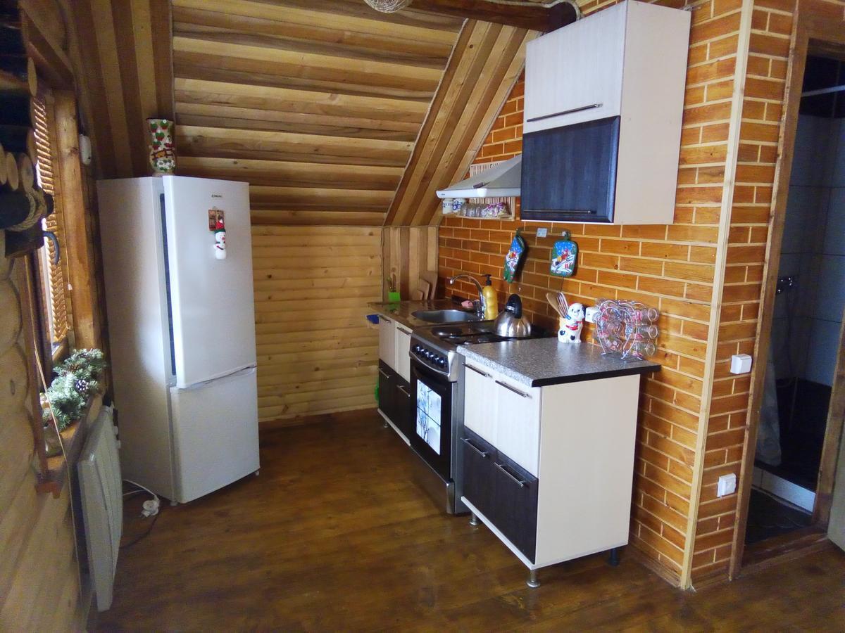 Villa Під Горою à Sheshory Extérieur photo
